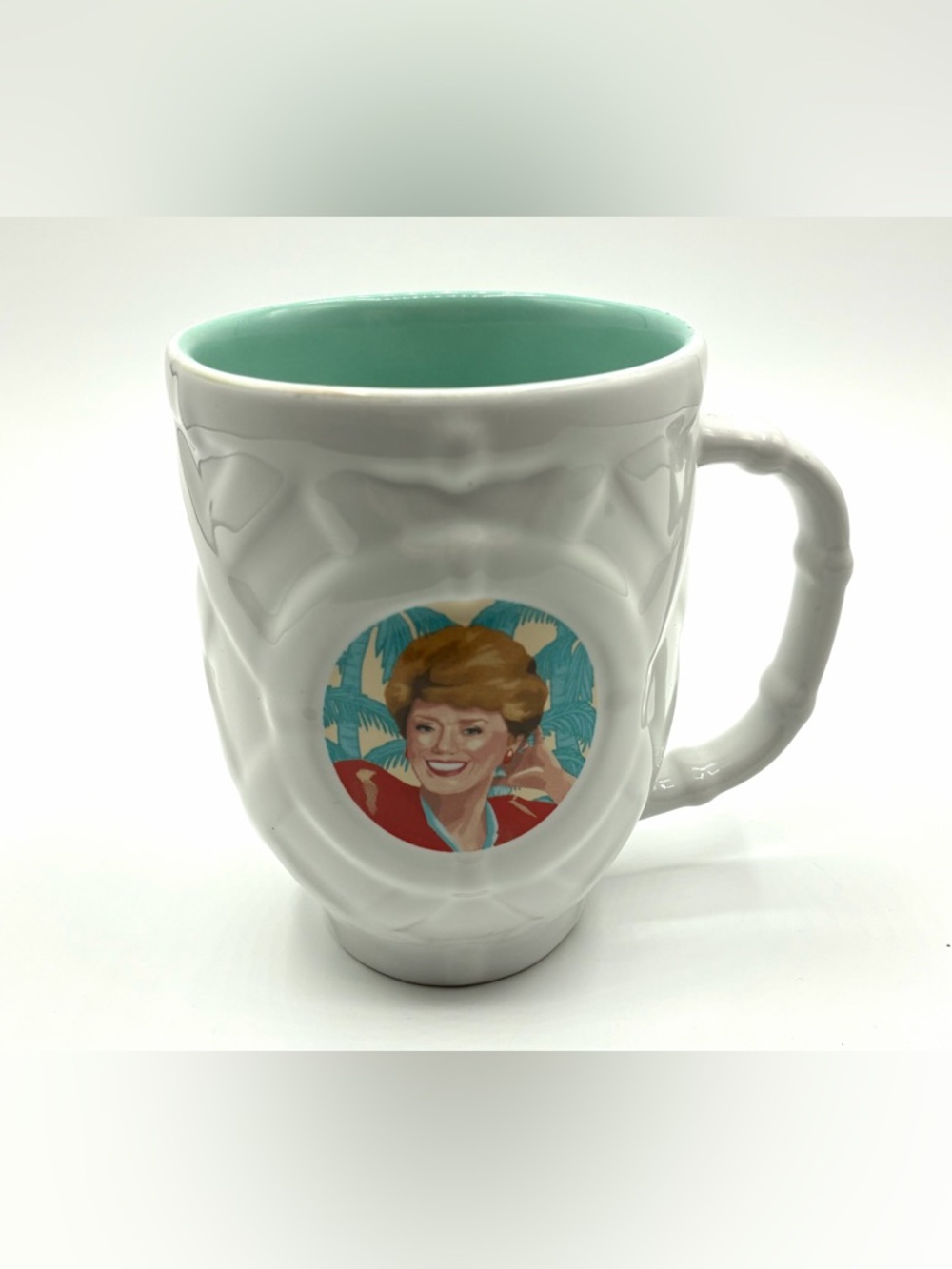 Hallmark Golden Girls Blanche Mug Day After Day I Get More Fabulous Coffee Cup
